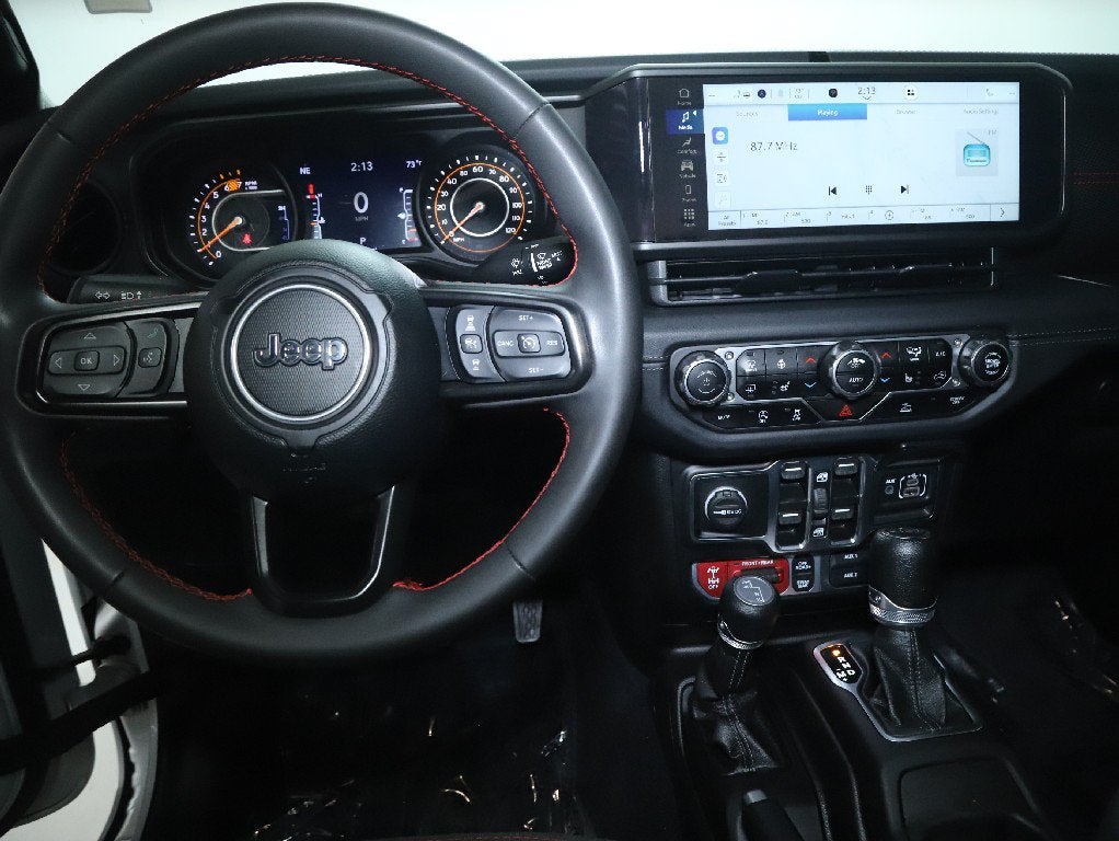 2024 Jeep Wrangler 4-Door Rubicon 4x4