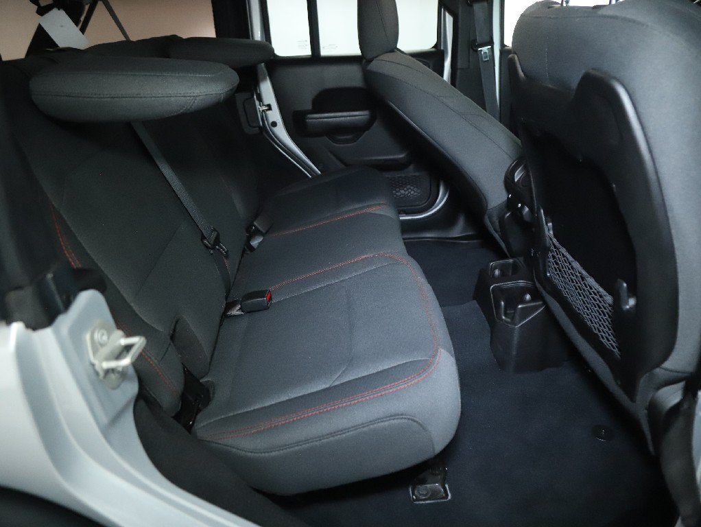 2024 Jeep Wrangler 4-Door Rubicon 4x4