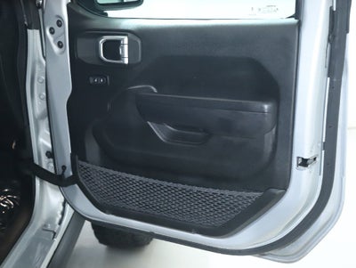 2024 Jeep Wrangler 4-Door Rubicon 4x4