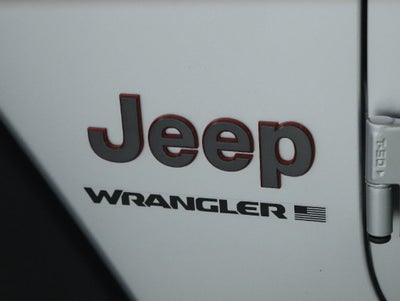 2024 Jeep Wrangler 4-Door Rubicon 4x4