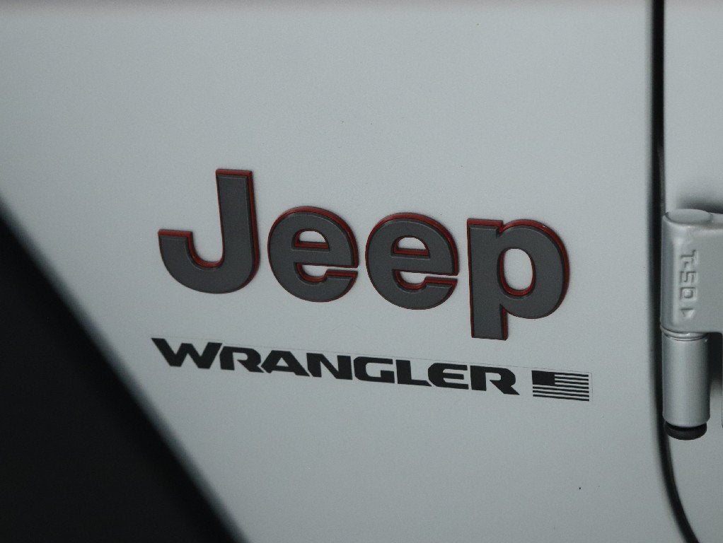 2024 Jeep Wrangler 4-Door Rubicon 4x4