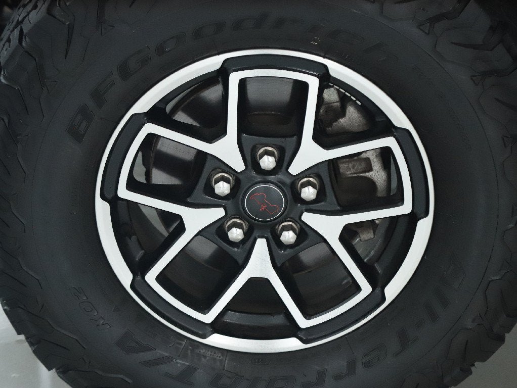 2024 Jeep Wrangler 4-Door Rubicon 4x4