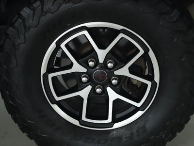 2024 Jeep Wrangler 4-Door Rubicon 4x4