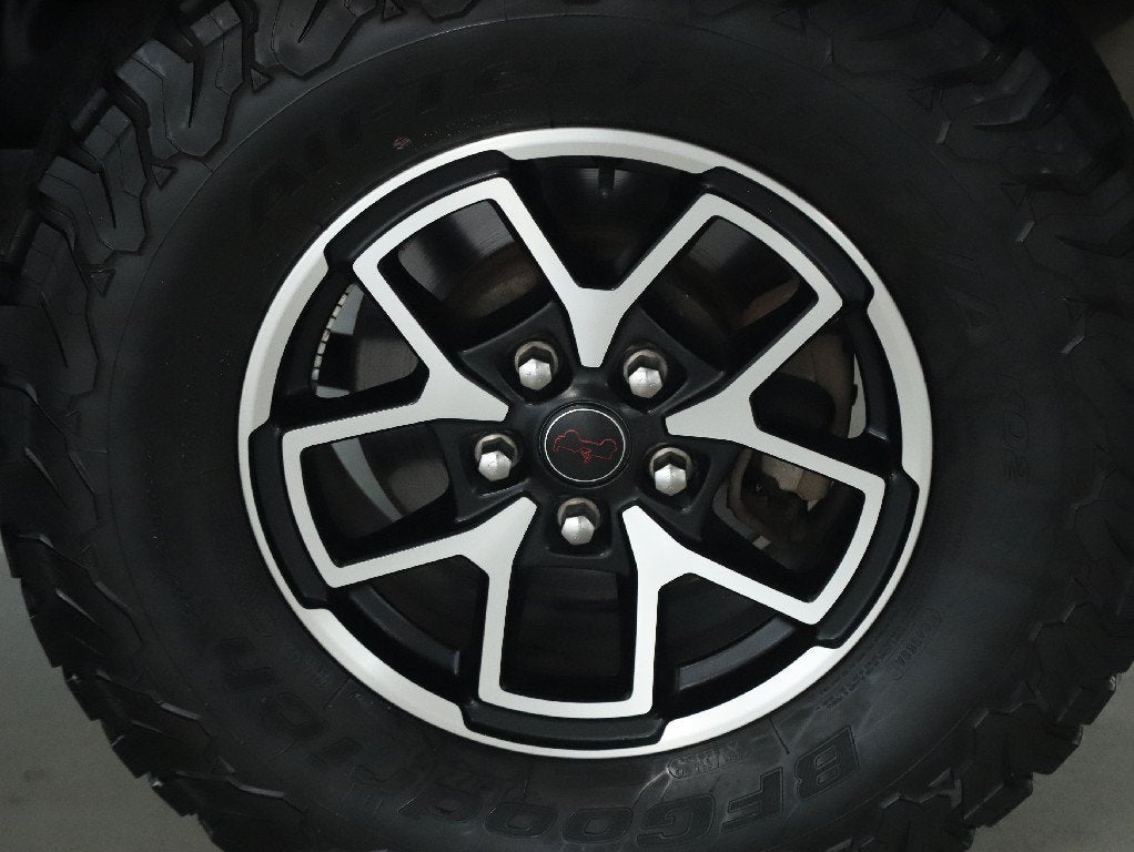 2024 Jeep Wrangler 4-Door Rubicon 4x4
