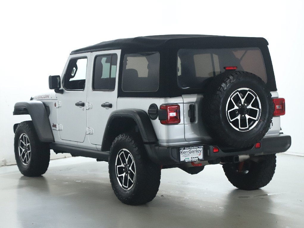 2024 Jeep Wrangler 4-Door Rubicon 4x4