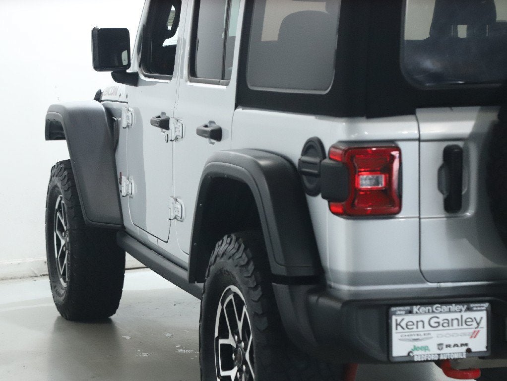 2024 Jeep Wrangler 4-Door Rubicon 4x4
