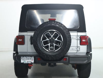2024 Jeep Wrangler 4-Door Rubicon 4x4