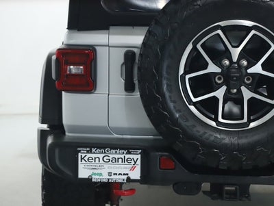 2024 Jeep Wrangler 4-Door Rubicon 4x4