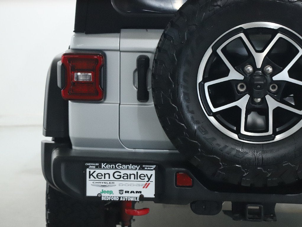 2024 Jeep Wrangler 4-Door Rubicon 4x4