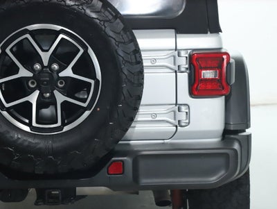 2024 Jeep Wrangler 4-Door Rubicon 4x4