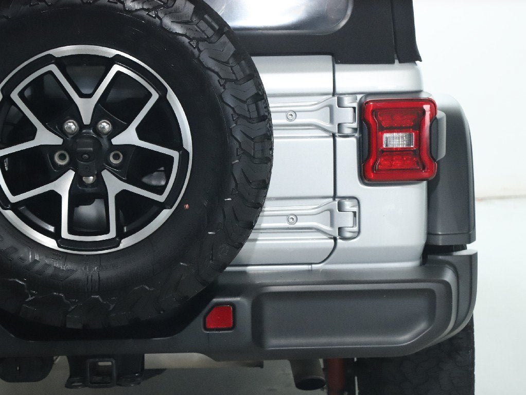2024 Jeep Wrangler 4-Door Rubicon 4x4