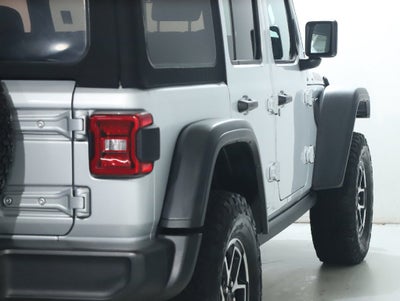2024 Jeep Wrangler 4-Door Rubicon 4x4