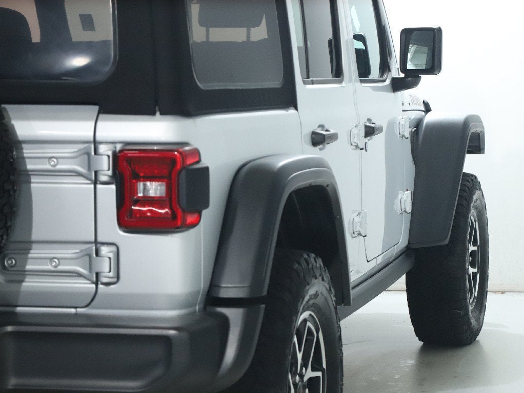 2024 Jeep Wrangler 4-Door Rubicon 4x4