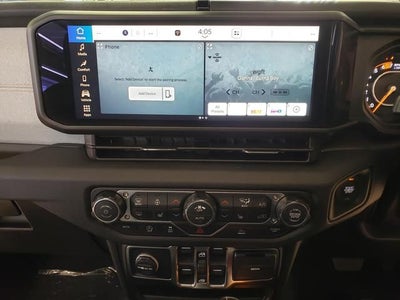 2026 Jeep Wrangler 4-Door Sport RHD 4x4