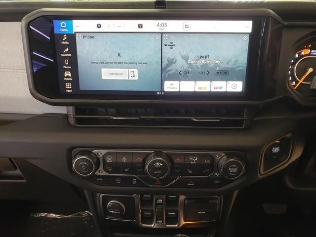 2026 Jeep Wrangler 4-Door Sport RHD 4x4