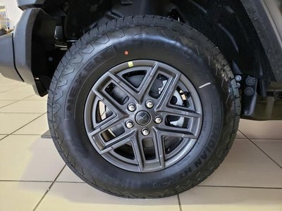 2026 Jeep Wrangler 4-Door Sport RHD 4x4