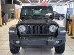 2026 Jeep Wrangler 4-Door Sport RHD 4x4