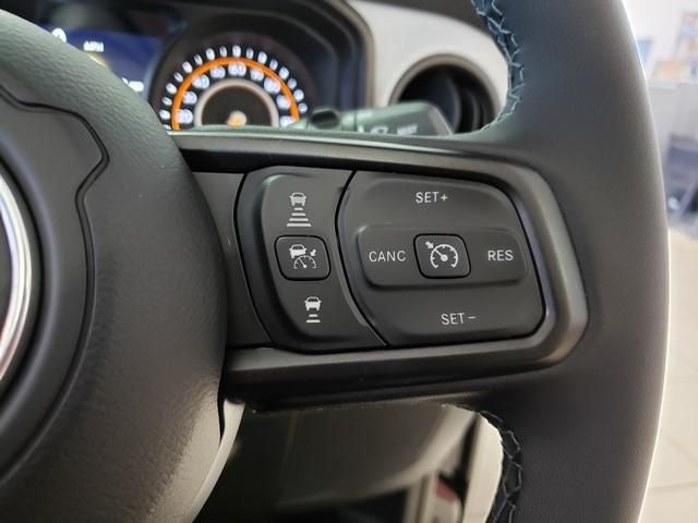 2026 Jeep Wrangler 4-Door Sport RHD 4x4