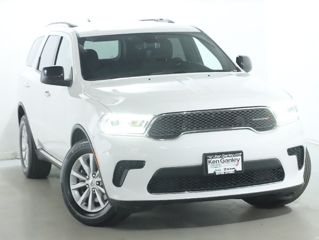 2023 Dodge Durango SXT RWD