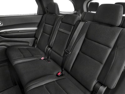2017 Dodge Durango SXT AWD