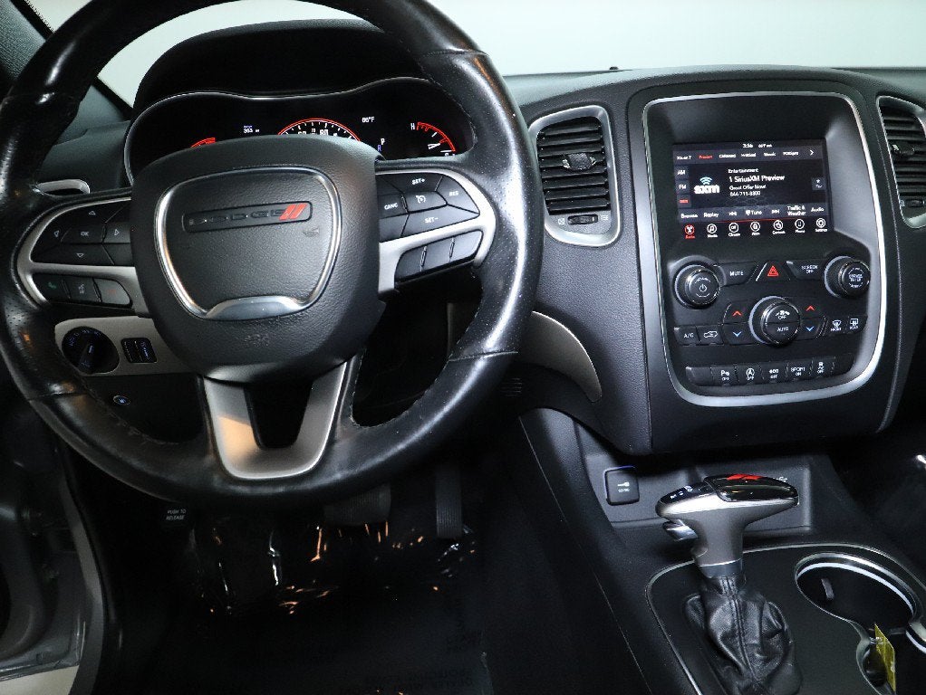 2020 Dodge Durango SXT Plus AWD
