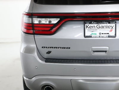 2020 Dodge Durango SXT Plus AWD