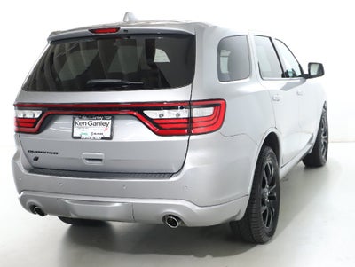 2020 Dodge Durango SXT Plus AWD