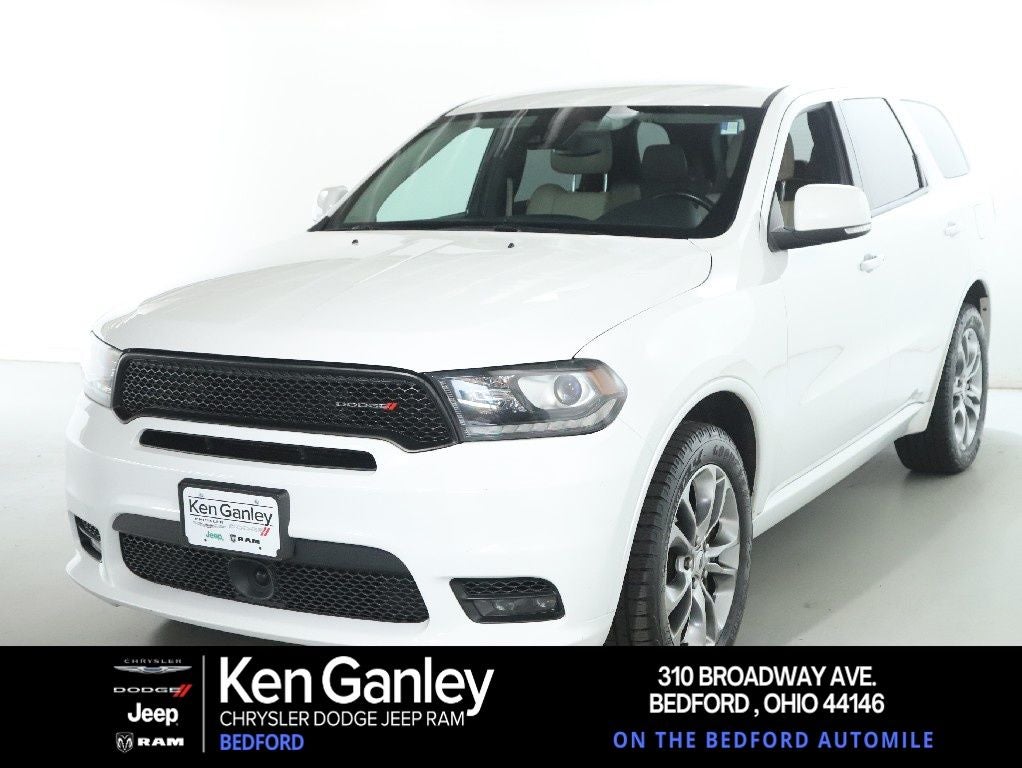 2019 Dodge Durango GT