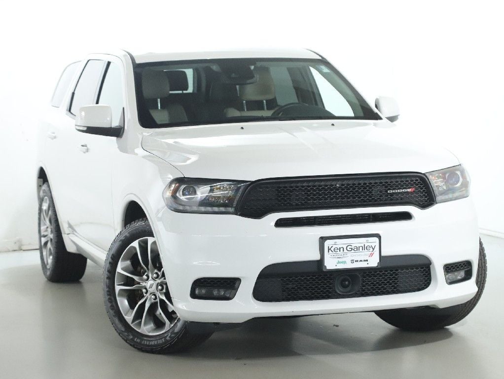 2019 Dodge Durango GT