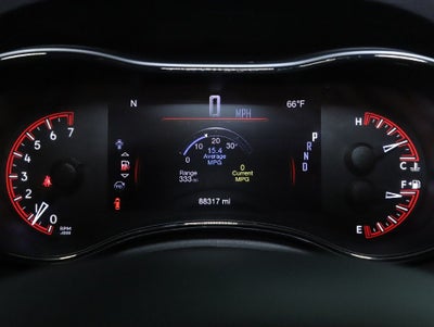 2019 Dodge Durango GT