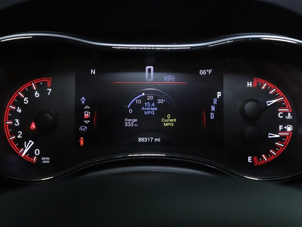 2019 Dodge Durango GT