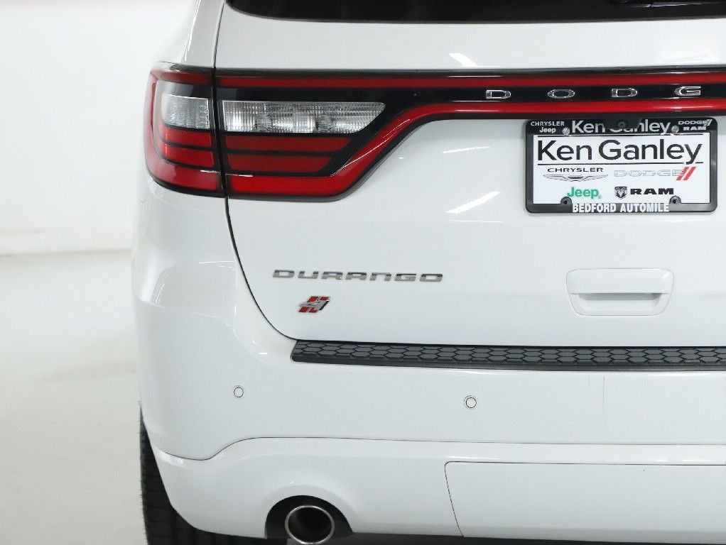 2019 Dodge Durango GT