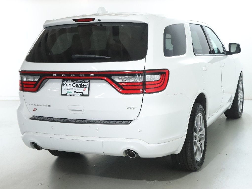 2019 Dodge Durango GT