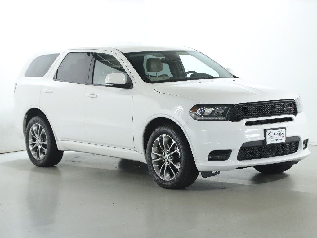 2019 Dodge Durango GT