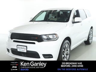 2019 Dodge Durango GT