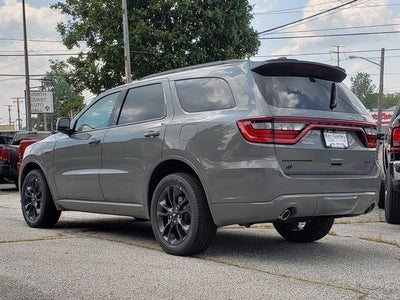 2026 Dodge Durango DURANGO GT PLUS AWD