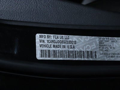 2025 Dodge Durango GT AWD