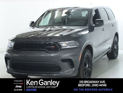 2025 Dodge Durango GT AWD