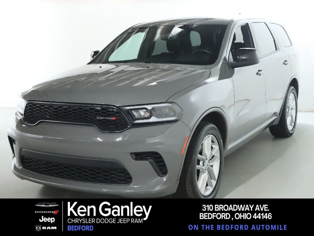 2025 Dodge Durango GT AWD