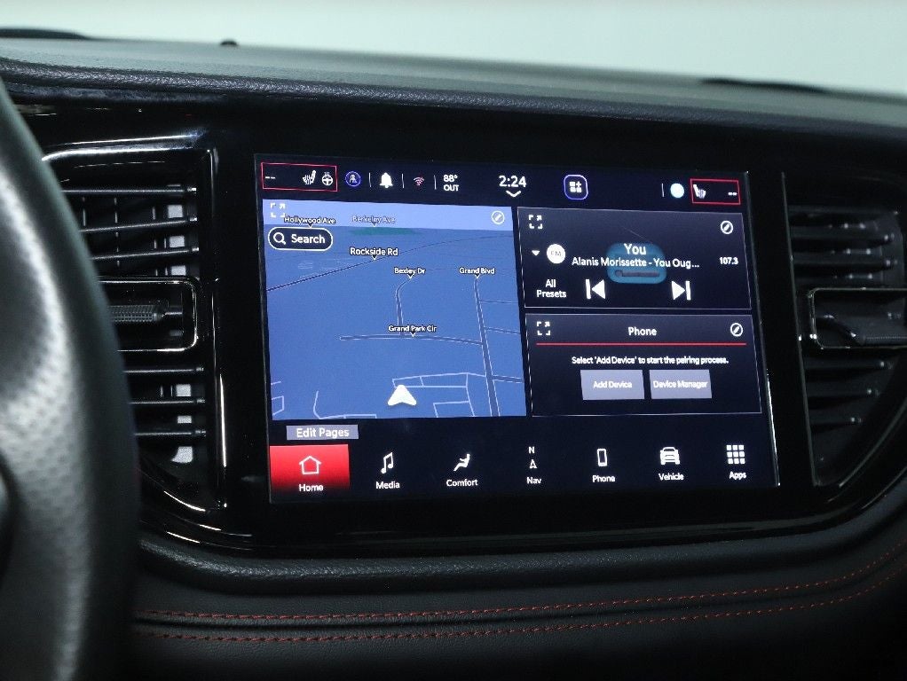 2025 Dodge Durango GT AWD