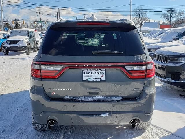 2026 Dodge Durango DURANGO GT PLUS AWD