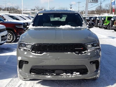 2026 Dodge Durango DURANGO GT PLUS AWD