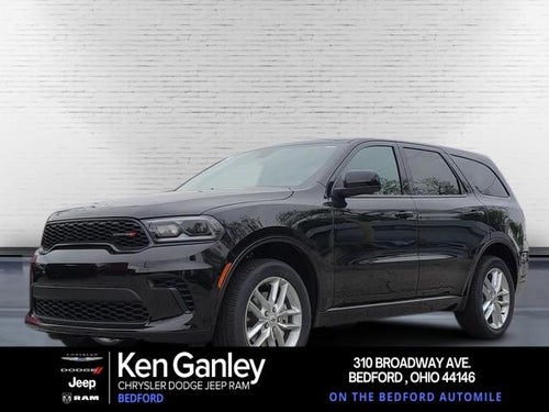 2026 Dodge Durango DURANGO GT AWD