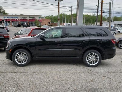 2026 Dodge Durango DURANGO GT AWD