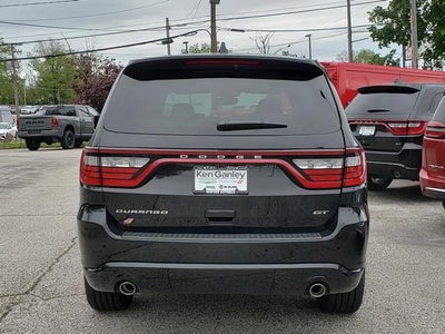 2026 Dodge Durango DURANGO GT AWD