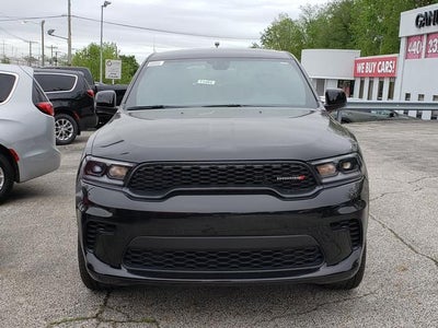 2026 Dodge Durango DURANGO GT AWD