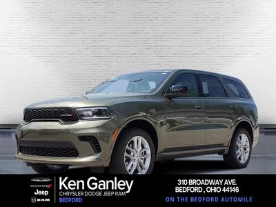 2026 Dodge Durango DURANGO GT AWD