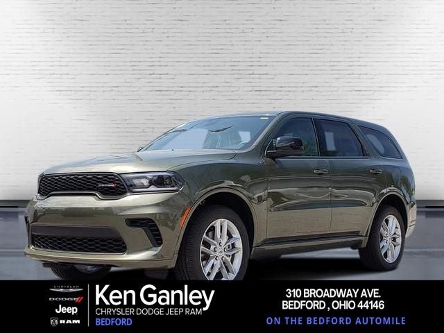 2026 Dodge Durango DURANGO GT AWD