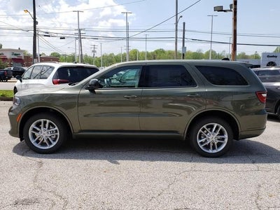 2026 Dodge Durango DURANGO GT AWD