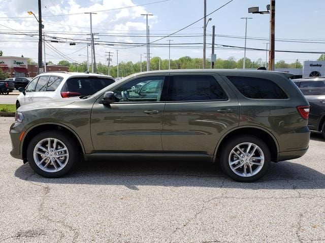 2026 Dodge Durango DURANGO GT AWD